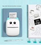 Mini Portable Printer