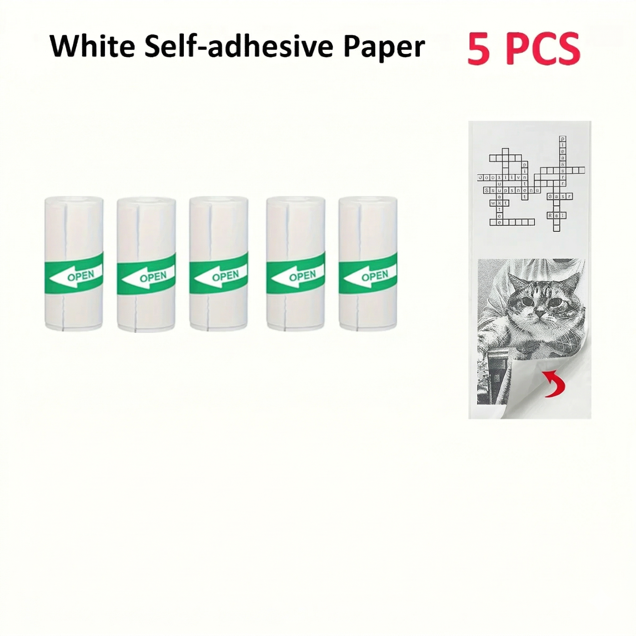 Mini Portable Printer