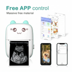 Mini Portable Printer